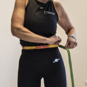 Fysisk Vægttabsforløb